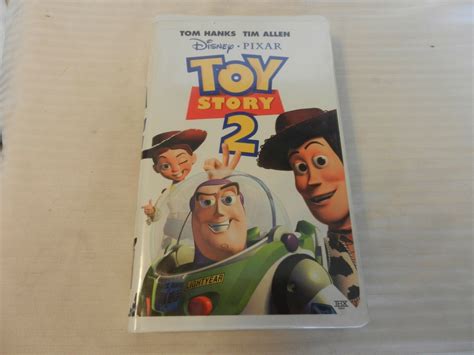 (45) 45 product ratings - Toy Story 2 (<b>VHS, 2000</b>) $5. . Vhs 2000